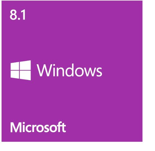 Windows 8.1- 64 bits - Français - 1 poste - DSP OEI DVD