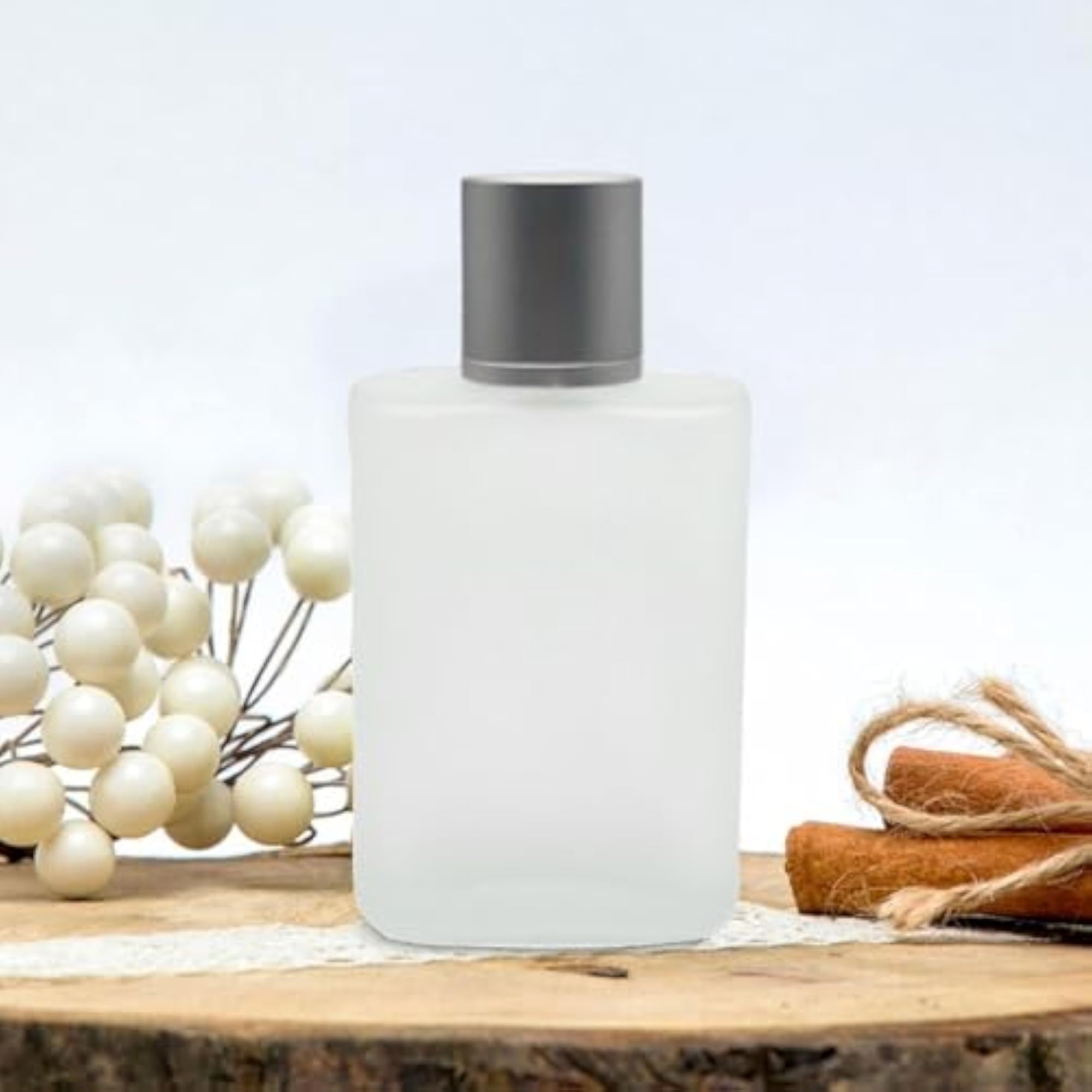Travel Refillable Perfume Bottles, 3X Set, 100Ml