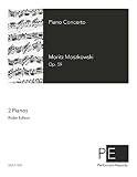 Concerto pour le piano, Op. 59 - For 2 Pianos, 4 hands
