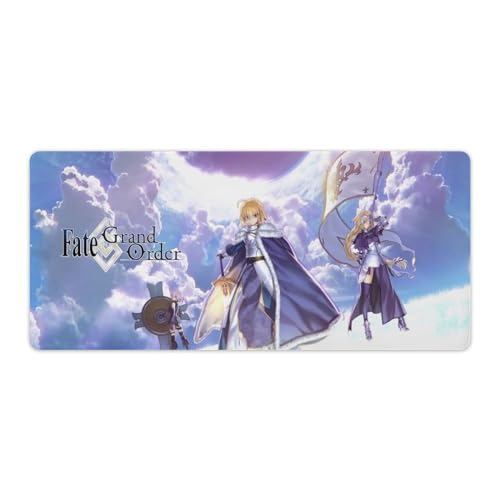 Fate FGO tFCg ^}EXpbh fXN}bg Q[ 40x90cm ׂ~ ϐ ϔM @\ fXN IV  Aj G ObY 킢 킢 CXg lC v[g