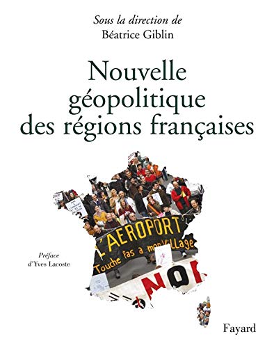 Nouvelle géopolitique des régions françaises livre En ligne