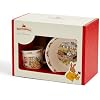 Royal Doulton Bunnykins 3-Piece Childrens Set (Bowl, Plate & One Handled Mug)
