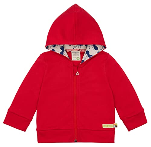 Veste sweat mixte bébé anti-irritation pour protéger la peau sensible des nourrissons