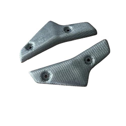 Kits de carénage carbone Street Triple 765 protection et style aérodynamique