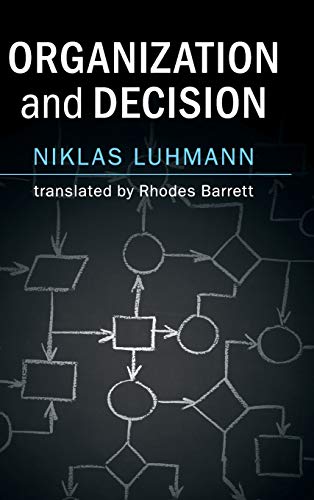 Organization and Decision view 2