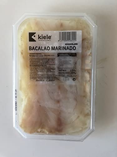 Bacalao Marinado Gourmet 500 g