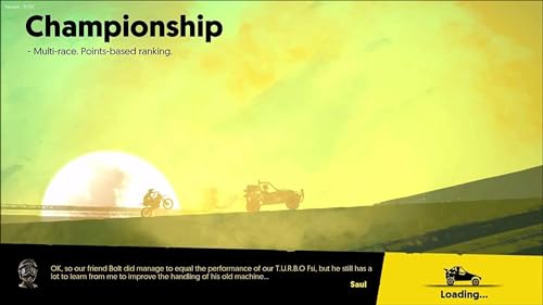 Off-Road Racing pour PS4