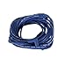ACCEL 5041B Super Stock Spark Plug Wire Set - 8mm - Universal - Blue Wire with Blue 90 Degree Boots