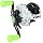 Runcl Carrete de Pesca Baitcasting (Derecho) miniatura 1