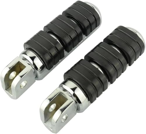 Repose-pieds de moto anti-glisse pour Custom 1500 et 1500A