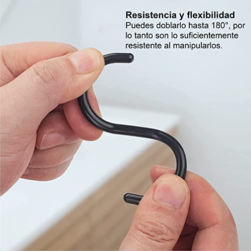 Mejores precios y opiniones de Aros para cortinero los diez mejores. 29 Imagen adicional