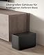 ULTIMEA 5.1ch Soundbar mit Dolby Atmos, Heimkino 4D Surround Sound System, 340W Soundbar für TV Geräte mit Subwoofer, Bassverstärkung, App-Steuerung, Bluetooth 5.4, Poseidon M60 Boom, Modell 2025