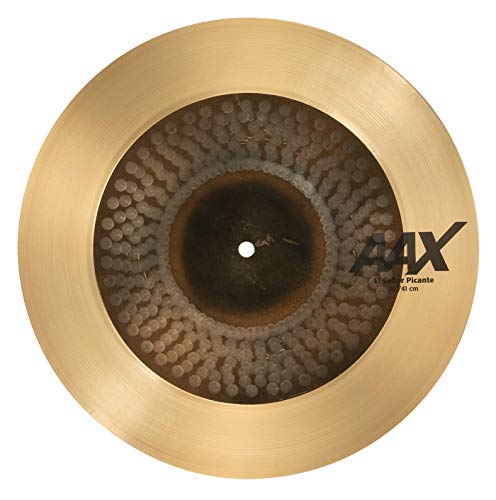 SABIAN - 16" AAX El Sabor Picante Hand Crash