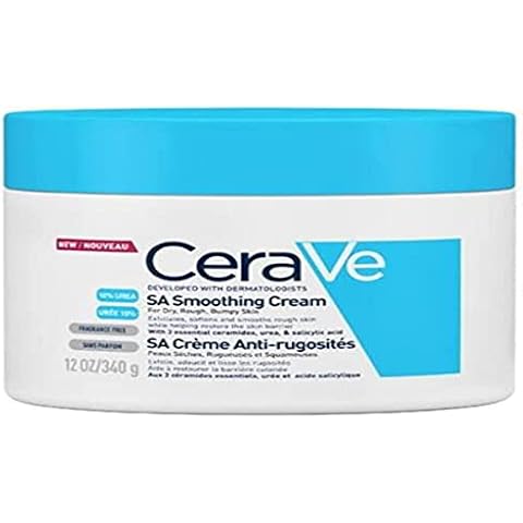 CeraVe Sa Urea Feuchtigkeitscreme 340g Cover
