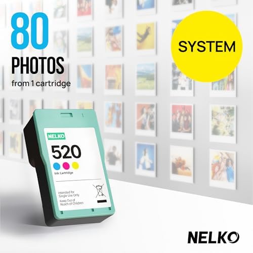 Nelko PP01 Photo Printer, 2x3 Portable Photo Printer, Mini Printer, White - 4