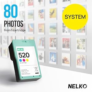 Nelko PP01 Photo Printer, 2x3 Portable Photo Printer, Mini Printer, White — photo 5 of 6