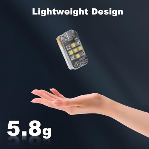 Drone DIY Strobe Light, Ultralight Drone Warning High Brightness Light Upgrade Parts do Akcesoriów MINI 3PRO