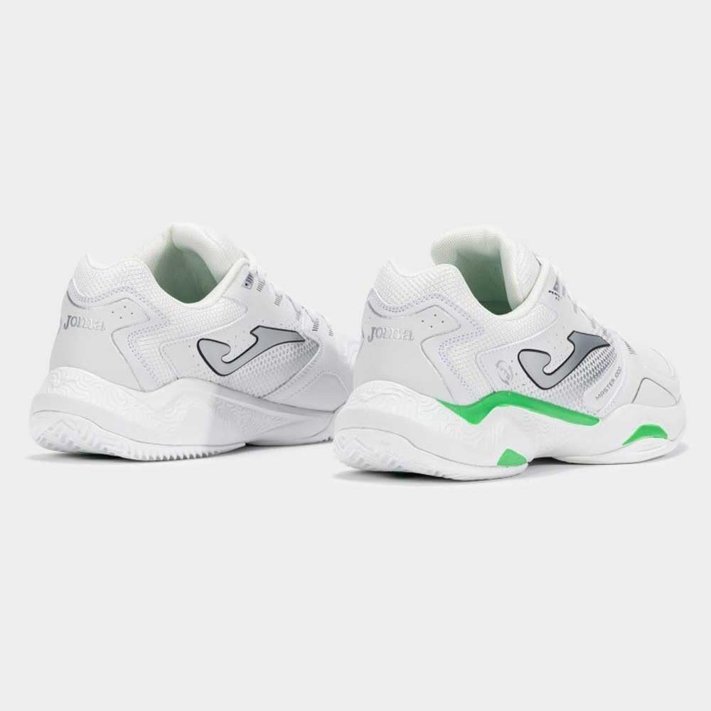 Joma - Zapatilla para Tenis Hombre TM100W2502C White Joma para: Hombre