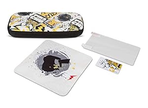 PowerA Stealth Case-Kit Pokémon Graffiti Nintendo Switch Lite