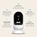 Owlet Cam Smart Video Baby Monitor with Video Camera and Audio - Secure WiFi, 1080p Night Vision, Customize Cry, Sound and Motion Alerts, 2-Way Audio, Mounting kit
