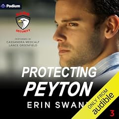 『Protecting Peyton』のカバーアート