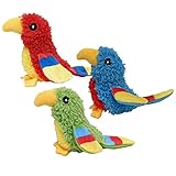 SPOT Ethical Pet Products 68052171: Toy Cat Parrot Catnip