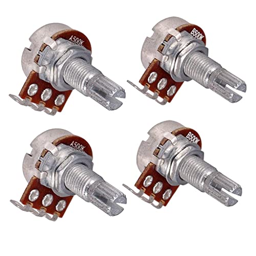 Luwecf �M�^�[�p�{�����[���g�[���|�b�g �����O�X�v���b�g�V���t�g �S7���, A500K/B500K, �T�C�Y2