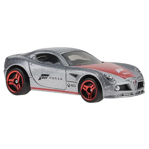 Hot Wheels Alfa Romeo 8C Competizione miniatura 3