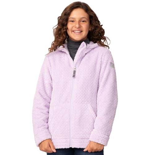 Free Country Girls' Braided Butter Pile® Jacket