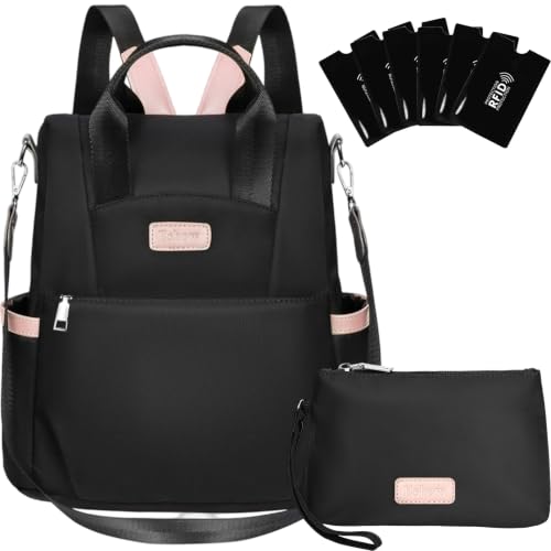 Sac a dos femme antivol compact et elegant pour le quotidien