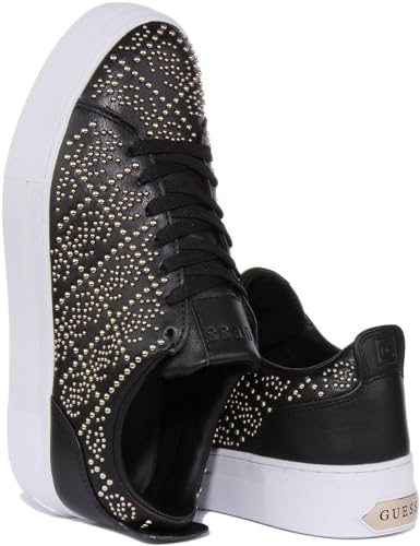 Baskets Guess FL5GA7ELE12BK - vue 8
