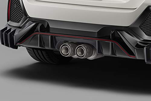 Amazon | MUGEN (無限) 【リアアンダースポイラー】ホンダ シビック