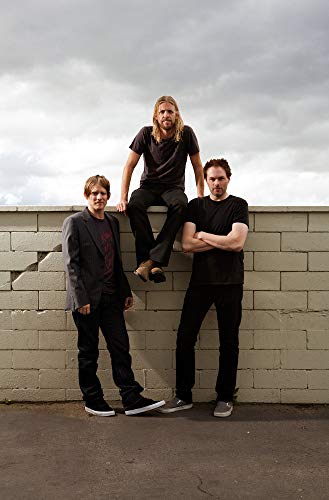 Taylor Hawkins & The Coattail Riders