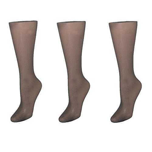 Image of 15207-L'eggs To Go Plus Knee Highs 2 pair