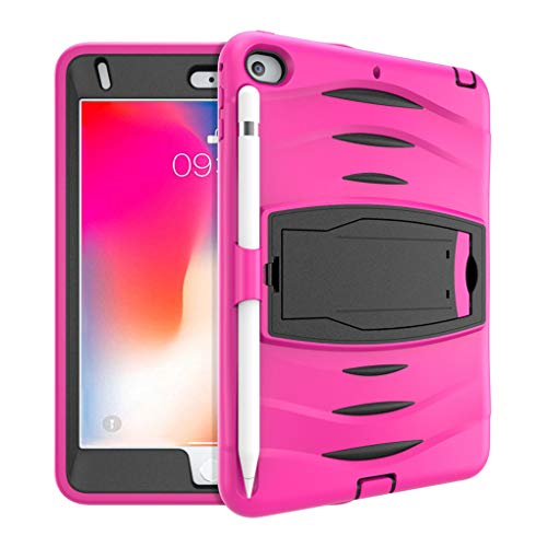 iPad Mini 5 2019 �P�[�X/iPad mini 4 �P�[�X �V���R�[���P�[�X ���M�b�h �^�t �y���Z�b�g��v ��� ���M�b�h �^�t �y���Z�b�g ATOPLE �S�� �V���R���L�����[ �L�b�Y �z���_�[ �ی� �Ռ� �z�� �o�b�O �X�^���h�t