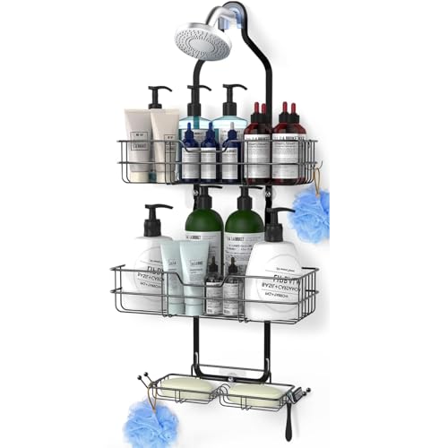 Estantes para ducha marca AKASENKO