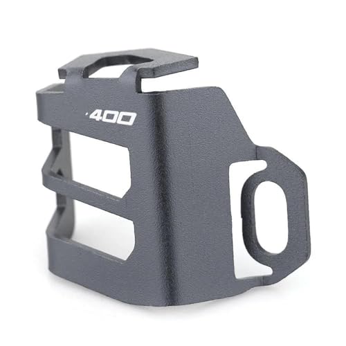 Protección para tanque de freno trasero Ninja 400: viaja seguro en carretera y circuito