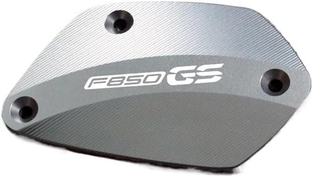 Guard Brake Fluid Reservoir for F850GS F 850GS 2018-2022 Motorcycle CNC Aluminum Accessories Anodized Front Brake Fluid Reservoir Cap Cover
