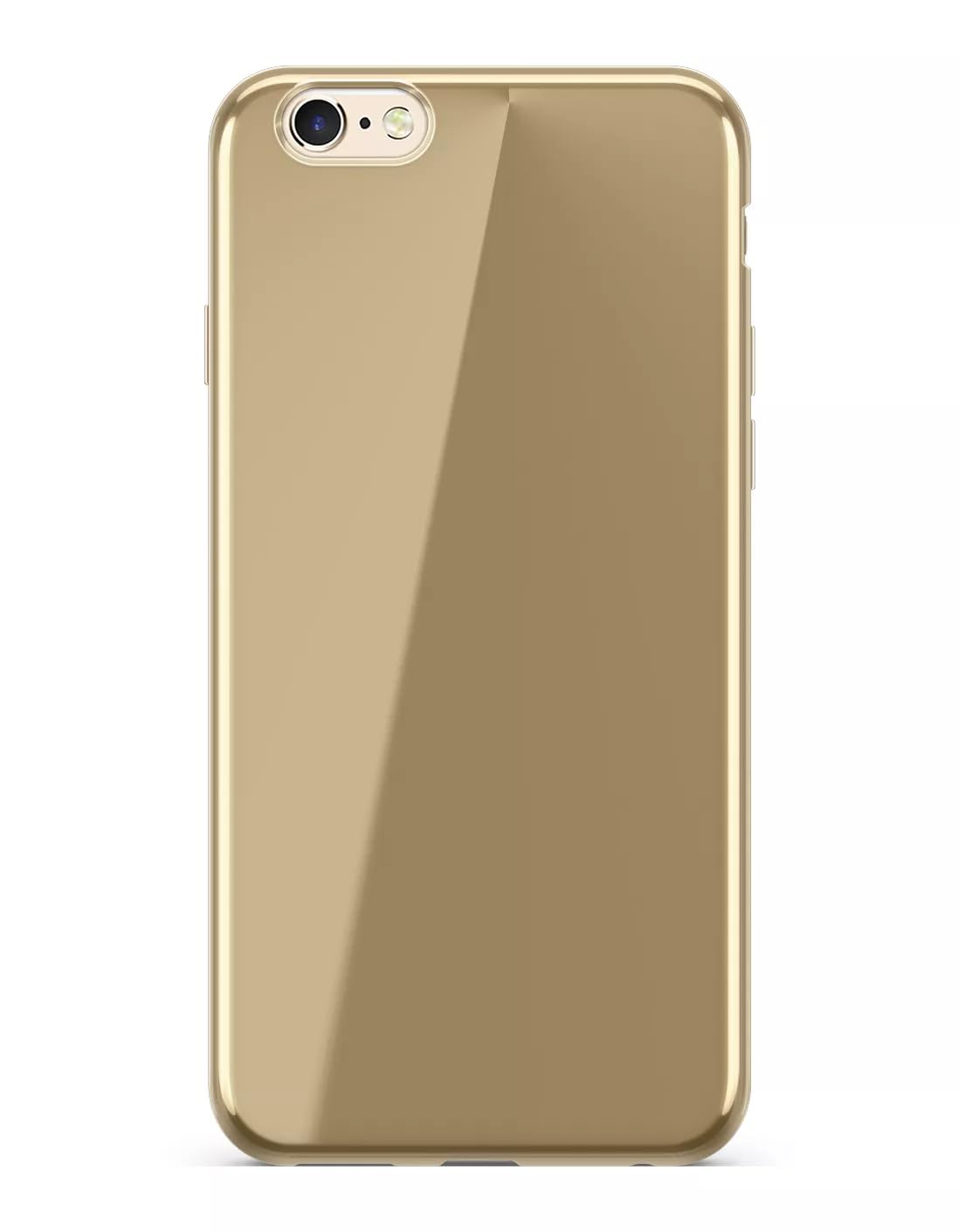 ERT GROUP Full Electro Case for Iphone X/XS Golden