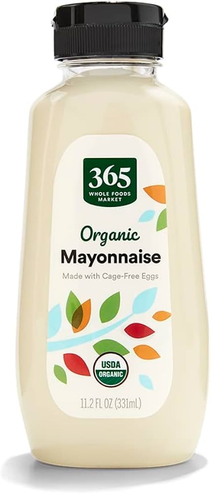 Organic Mayonnaise