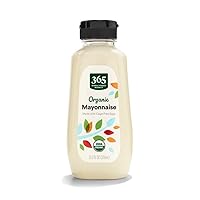 Vista 1 de 365 by Whole Foods Market, Mayonesa orgánica, 11.2 fl. Oz