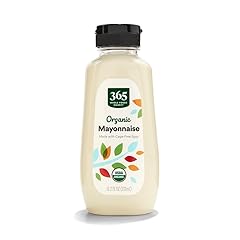 365 by Whole Foods Market, Organic Mayonnaise, 11.2 Fl Oz