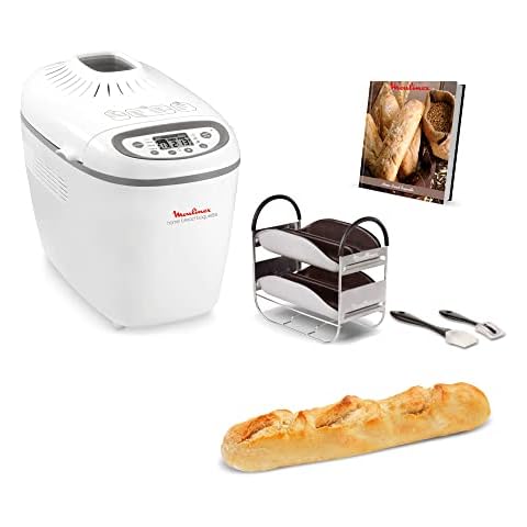Panificadora Moulinex OW6101 Home Baguette Cover