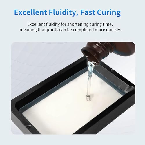 Image of 3 idea Imagine Create Print DLP Craftsman UV Resin (Beige) 1kg