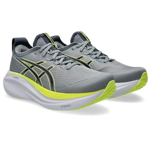 Image of ASICS Men Lace Up Running Shoes