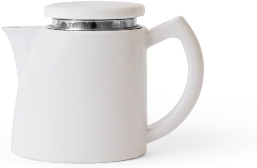 Oskar SoftBrew Coffee Maker with Scoop, 4-Cup