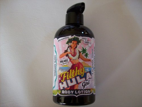 Pikake Jasmine Filthy Hula Girl Body Lotion