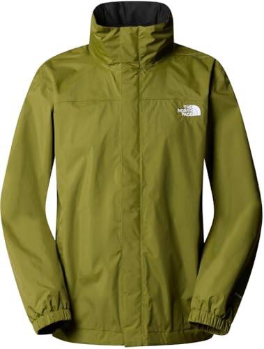 THE NORTH FACE NF00AR9TPIB1 M RESOLVE JACKET Jacket Hombre FOREST OLIVE Tamaño S