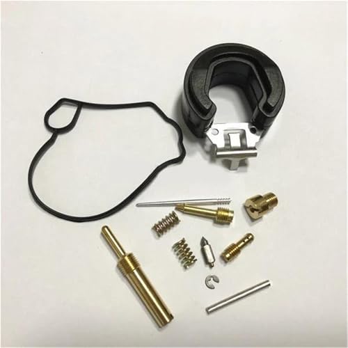 Kit réparation carburateur Suzuki AG50 AG100 pour restaurer le moteur