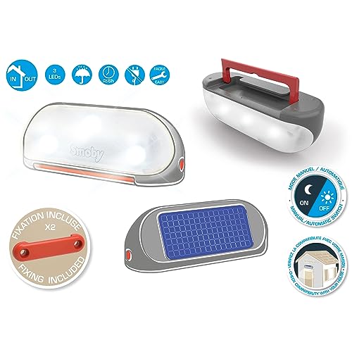 LAMPE SOLAIRE NOMADE - vue 8